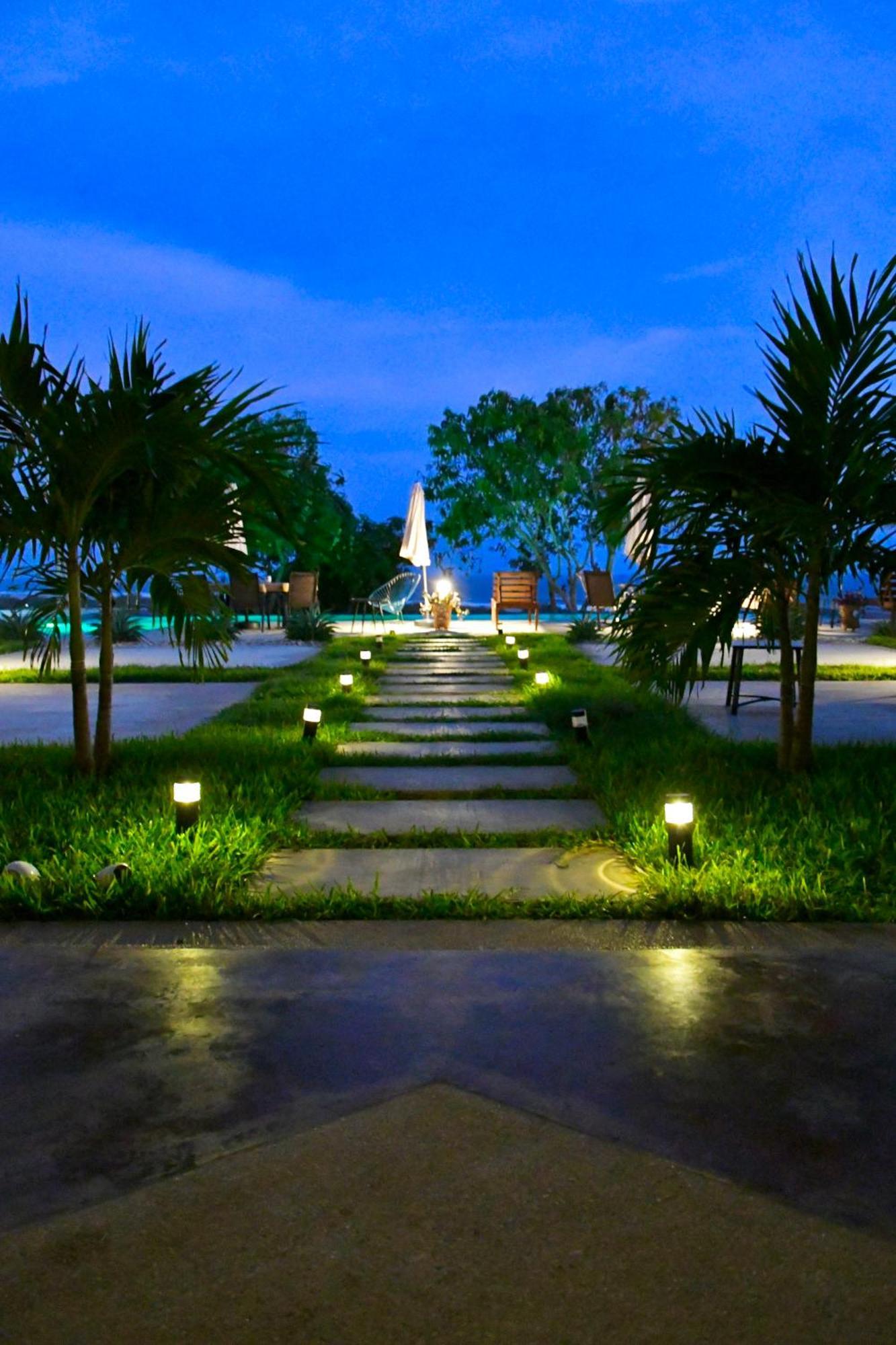 Tal Vez Boutique Hotel Puerto Escondido (Oaxaca) Exterior foto