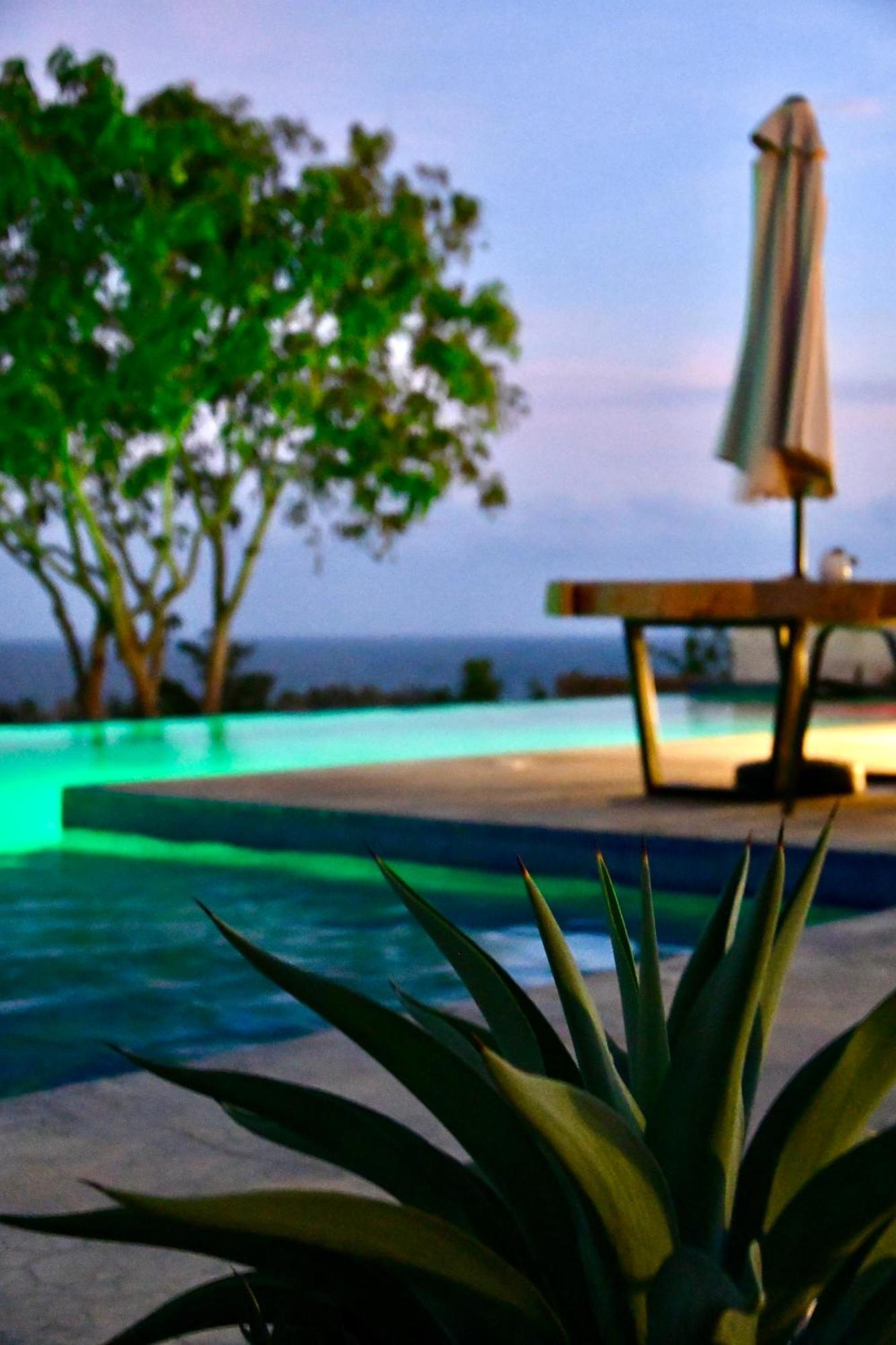Tal Vez Boutique Hotel Puerto Escondido (Oaxaca) Exterior foto